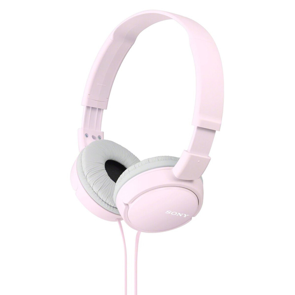 Sony MDR ZX110 - Headset - Pink - Bild 5