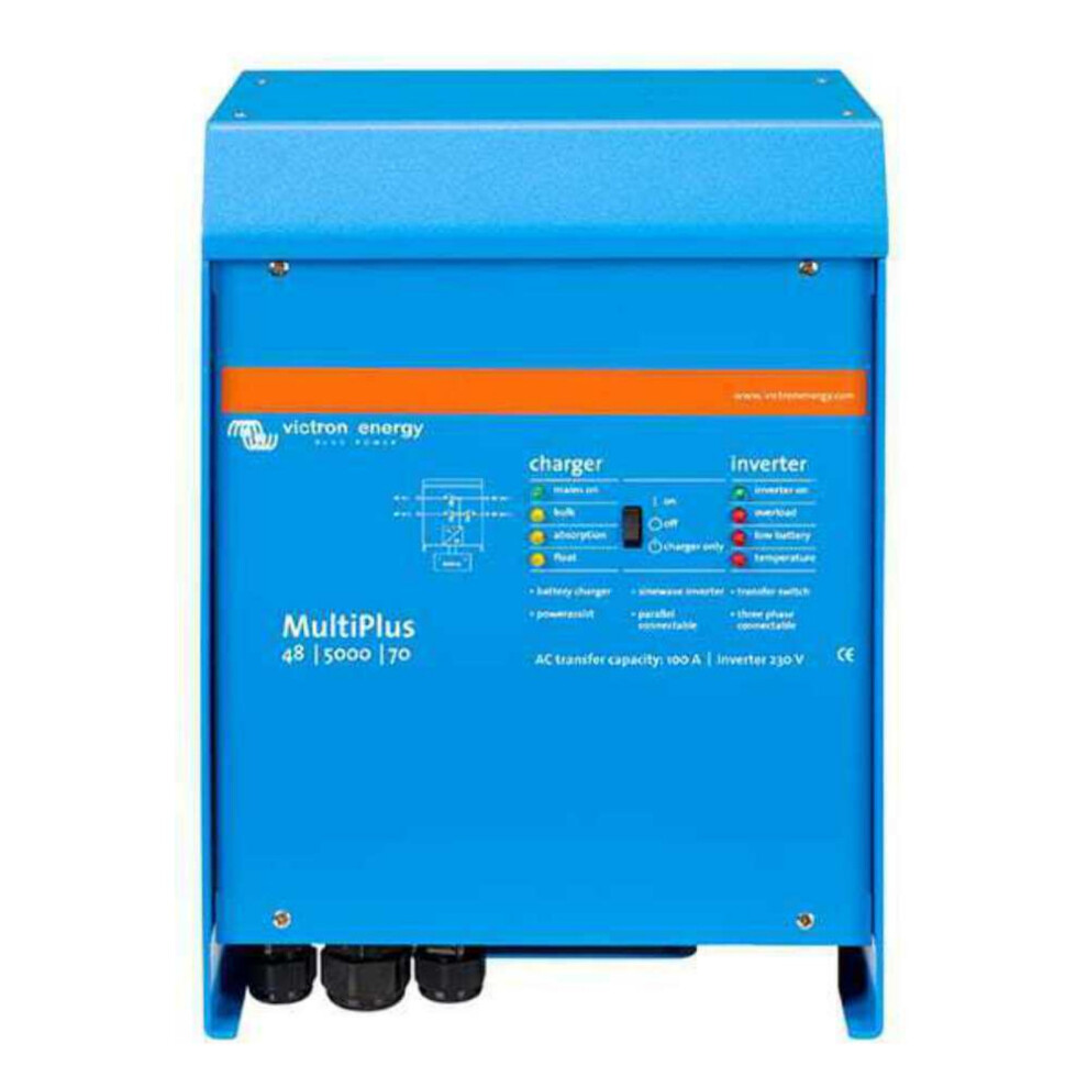 Victron Multiplus 48/5000/70-100 230V Ve.bus 8719076024088