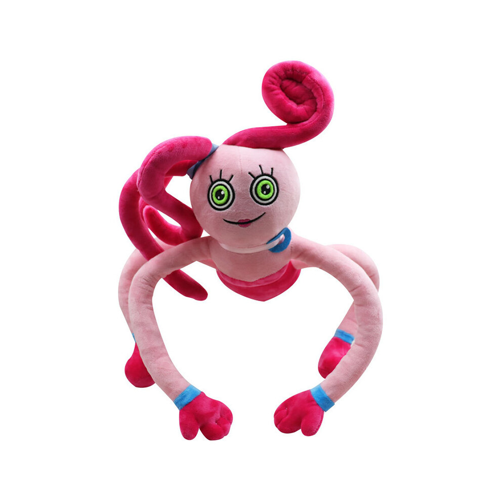 (MOMMY 3, 40cm) Poppy Playtime Series Huggy Wuggy Plush Toy Stuffed Doll Kids Plushie Gift