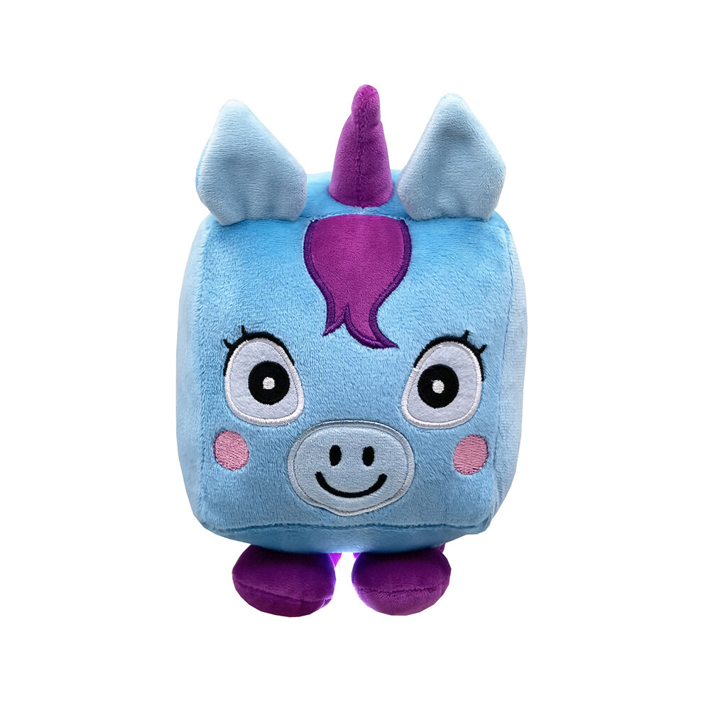 Unicorn) Stuffed Doll Plushies Pet Simulator X Big Games Phoenix Pixel  Shark Plush Toys on OnBuy