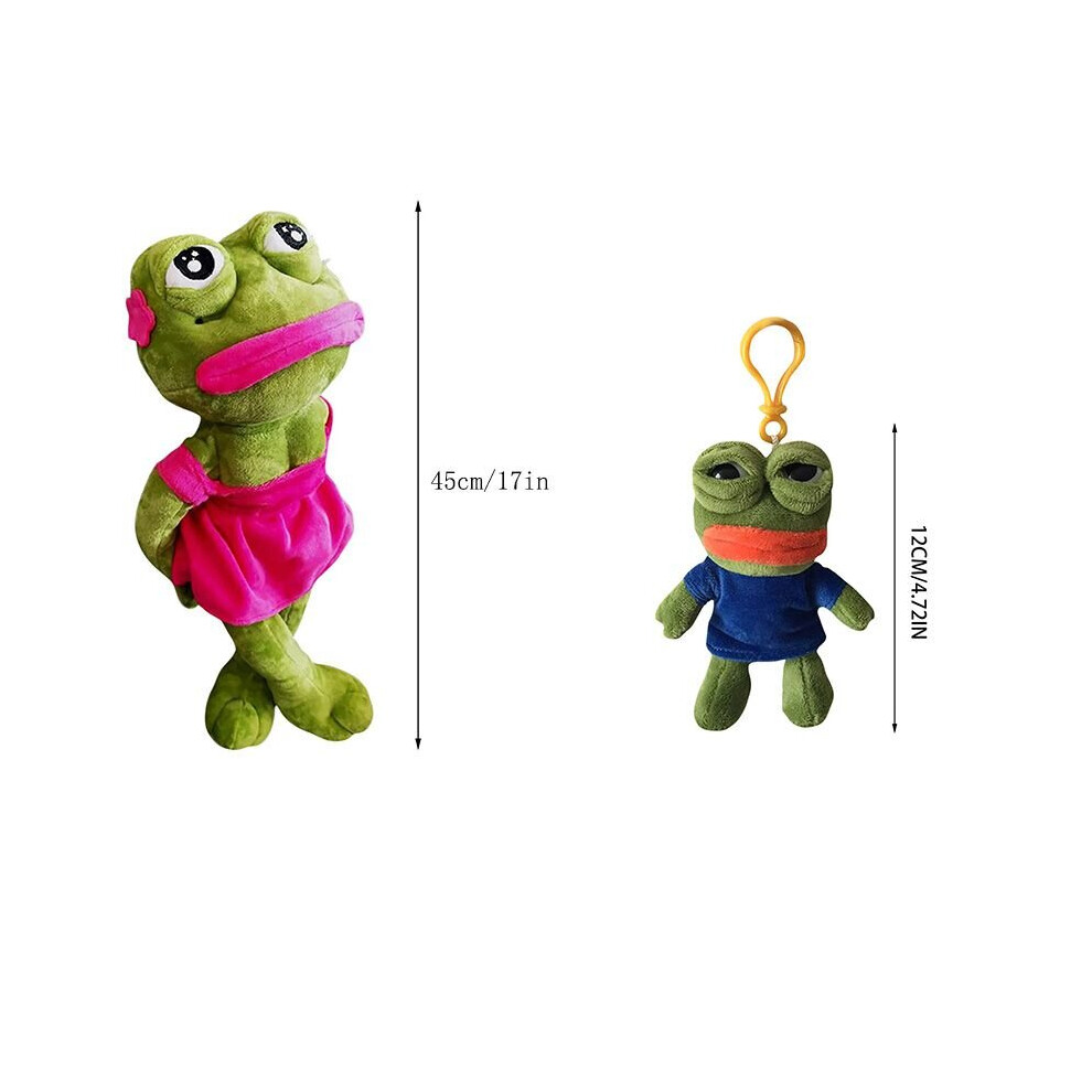 Pepe the frog soft toy online