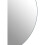 Premier Housewares Premier Housewares Athena Discus Large Black Wall Mirror 3