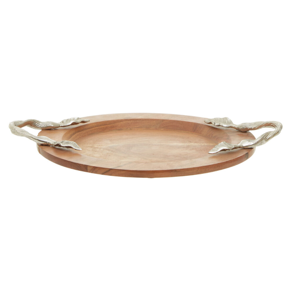 Premier Housewares Vine Small Round Tray