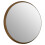 Premier Housewares Premier Housewares Large Round Wall Mirror with Gold Frame 2
