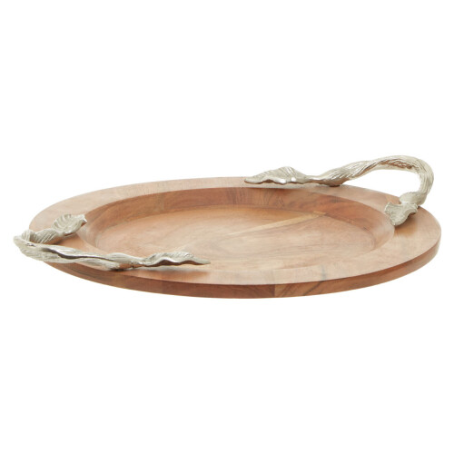 Premier Housewares Premier Housewares Vine Small Round Tray 1