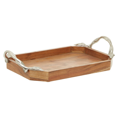 Premier Housewares Premier Housewares Vine Small Rectangular Tray 1