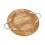 Premier Housewares Premier Housewares Vine Large Round Tray 4