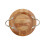 Premier Housewares Premier Housewares Vine Large Round Tray 5