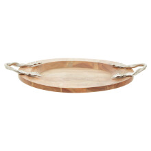 Premier Housewares Vine Large Round Tray