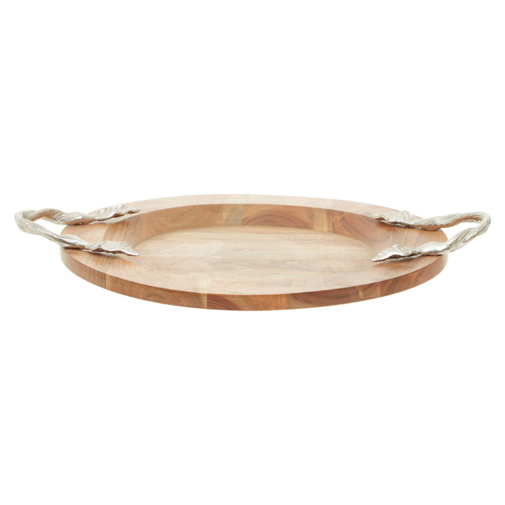 Premier Housewares Vine Large Round Tray