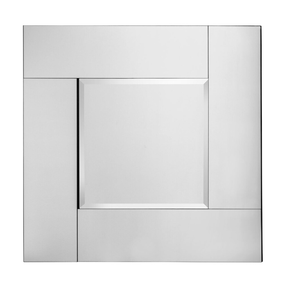 Premier Housewares Square Wall Mirror