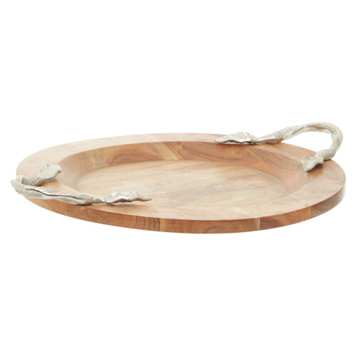 Premier Housewares Premier Housewares Vine Large Round Tray 1