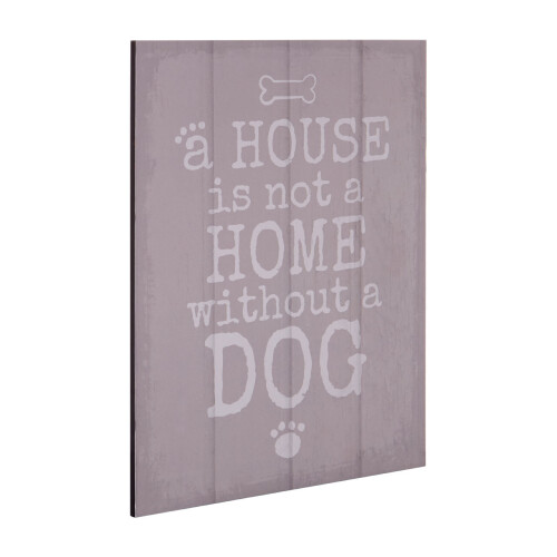 Premier Housewares Premier Housewares Dog Wall Plaque 1