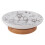 Premier Housewares Premier Housewares 3 Pc Bubble Print Bathroom Set 4