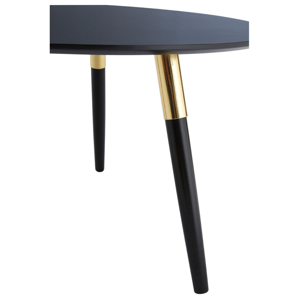 Premier Housewares Nostra Coffee Table Brown