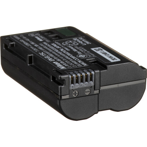Nikon Nikon EN-EL15c Rechargeable Lithium-Ion Battery 2