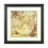 Premier Housewares Premier Housewares Framed Vintage Map Wall Art 1