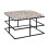 Premier Housewares Premier Housewares Lombok Coffee Table 2