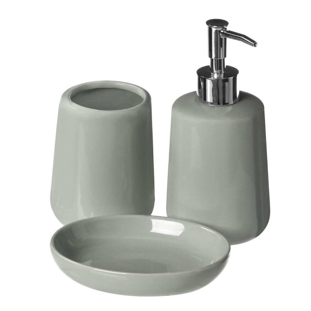 Moon 3Pc Bathroom Set