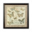 Premier Housewares Premier Housewares Framed Butterfly 1 Wall Art 1