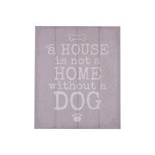 Premier Housewares Dog Wall Plaque