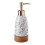 Premier Housewares Premier Housewares 3 Pc Bubble Print Bathroom Set 2