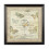 Premier Housewares Premier Housewares Framed Butterfly 2 Wall Art 1