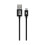 (3 Metre, Black) Juice Lightning USB Cable | Apple Certified Charger 1