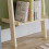 Vida Designs (Pine) York 5 Tier Ladder Bookcase Leaning Shelving Unit 5
