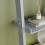 Vida Designs (Grey) York 5 Tier Ladder Bookcase Leaning Shelving Unit 4