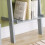 Vida Designs (Grey) York 5 Tier Ladder Bookcase Leaning Shelving Unit 5