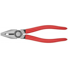 Combi Plier with Bevel 200mm Hand Tool - Knipex - 1 Piece