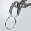 Knipex Spring Hose Clamp Pliers 250mm Hand Tool - Knipex - 1 Piece 7