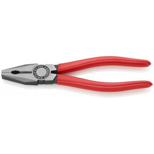 Knipex Combi Plier with Bevel 200mm Hand Tool - Knipex - 1 Piece 2