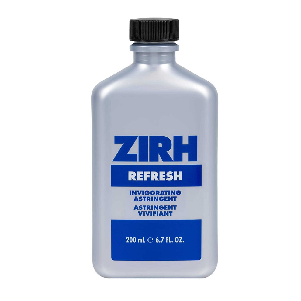 Zirh Refresh Invigorating Astringent 200ml