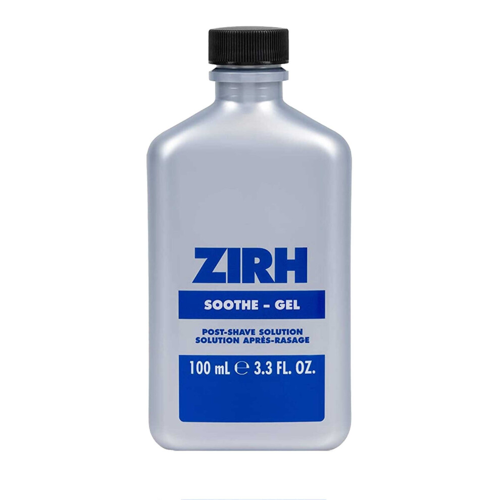 Zirh Post Shave Solution - Gel 100ml