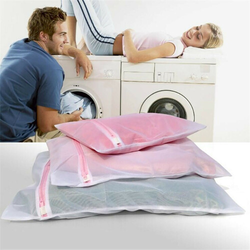 3st Rits Wasserij Mesh Net BH Sox Ondergoed Wassen 2