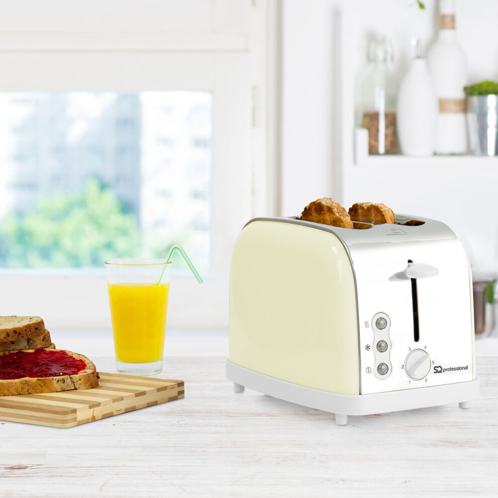 sq-professional-dainty-legacy-900w-stainless-steel-2-slice-toaster-with-wide-slots-defrost-reheat