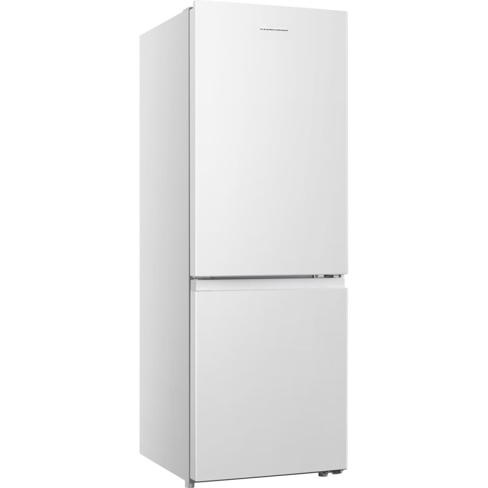 Fridgemaster MC50165F 60/40 Fridge Freezer - White