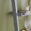 Vida Designs (Grey) York 4 Tier Ladder Bookcase Leaning Shelving Unit 4