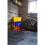 10 Interlocking Alpha Flooring Tiles Recycled Rubber Eco Tile 30cm 3