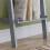 Vida Designs (Grey) York 4 Tier Ladder Bookcase Leaning Shelving Unit 5
