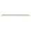 VidaXL vidaXL Floating Wall Shelf Oak and White MDF Wall Ledge Hanging Shelf CD Rack 3