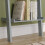 Vida Designs (Grey) York 3 Tier Ladder Bookcase Leaning Shelving Unit 4