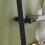 Vida Designs (Black) York 4 Tier Ladder Bookcase Leaning Shelving Unit 4