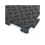 10 Interlocking Alpha Flooring Tiles Recycled Rubber Eco Tile 30cm 9