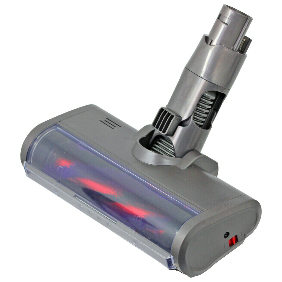 Spares2go Carbon Fibre Motorhead Floor Tool For Dyson Dc59 Animal Vacuum Cleaner