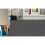 10 Interlocking Alpha Flooring Tiles Recycled Rubber Eco Tile 30cm 4