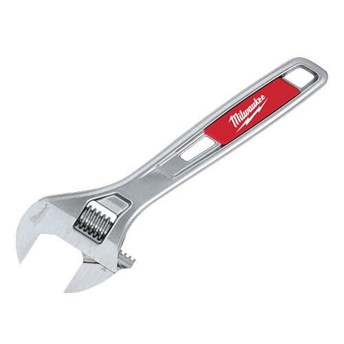 Milwaukee Milwaukee Adjustable Wrench - 150mm (6in)