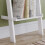 Vida Designs (White) York 4 Tier Ladder Bookcase Leaning Shelving Unit 5